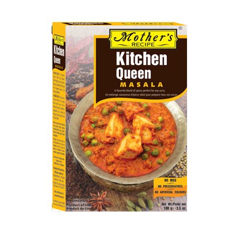 Mother's Recipekitchen Queen Masala 75g