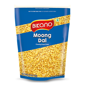 Bikano Moong Dal 350g