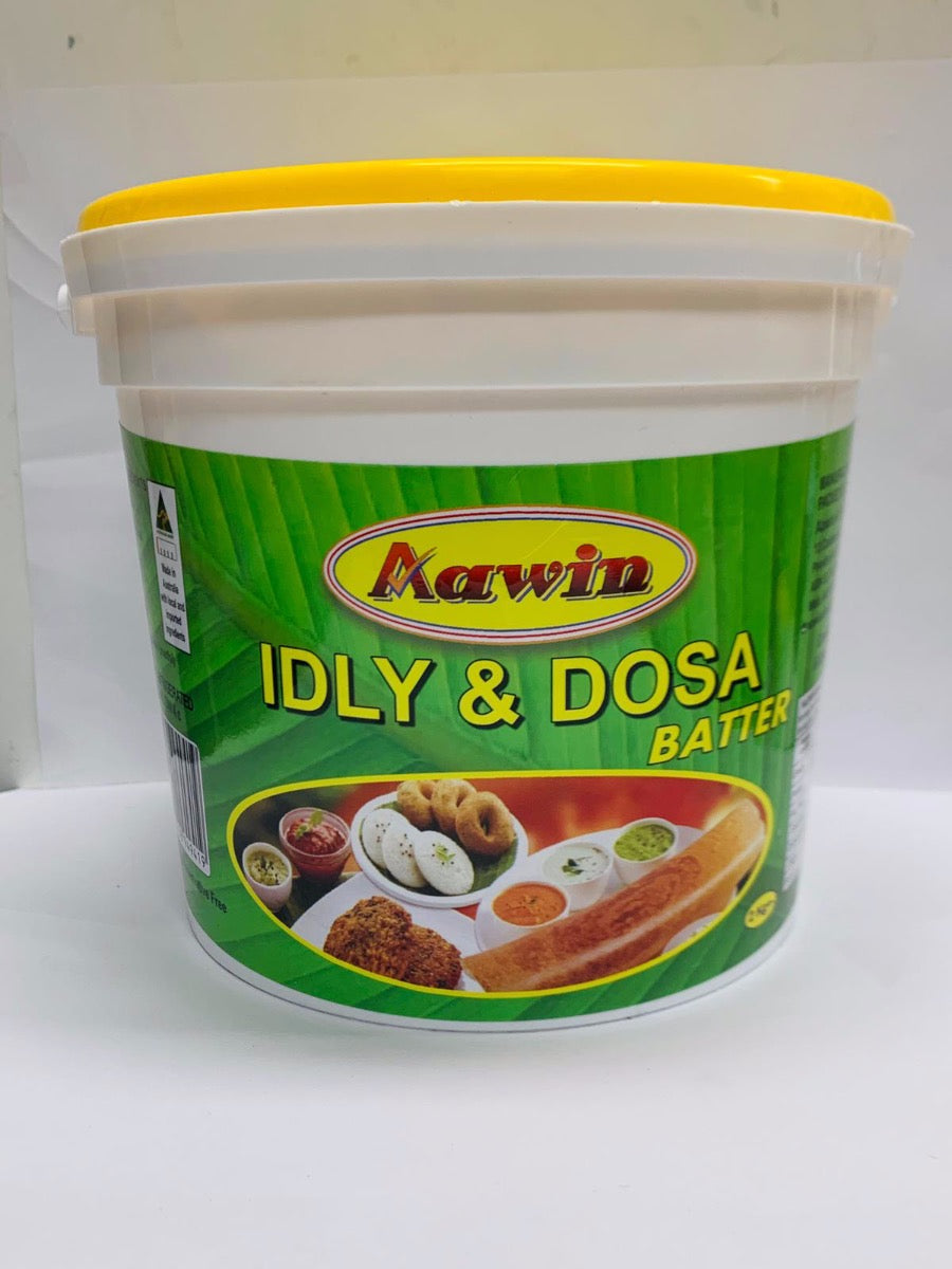 Idli & Dosa Batter 2kg - Aawin