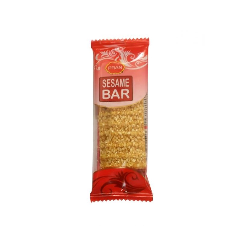 PRAN Sesame Bar 30pcs