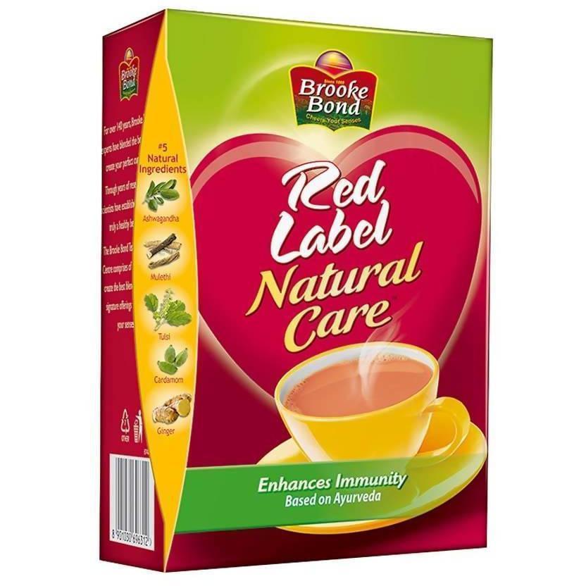 Brooke Bond Red Label Nature Care Tea 500g