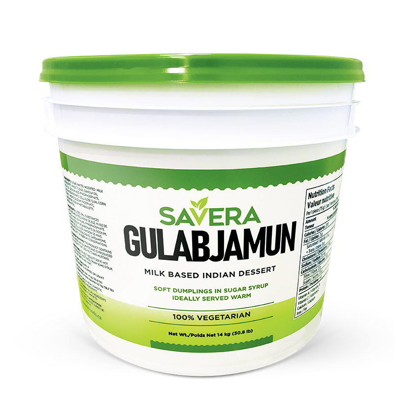 Savera Gulab Jamun 200pcs