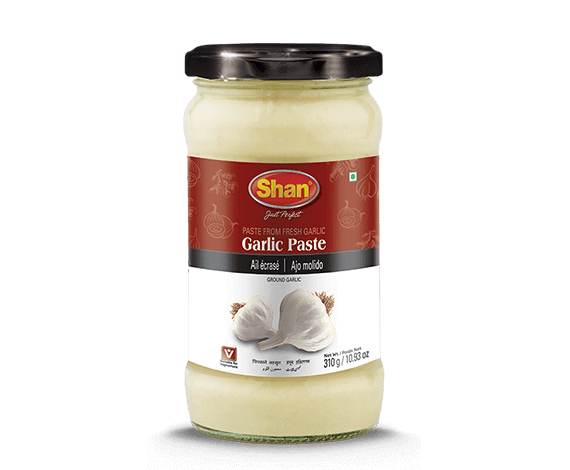 Shan Garlic Paste 700g