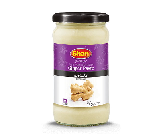 Shan Ginger Paste 700g