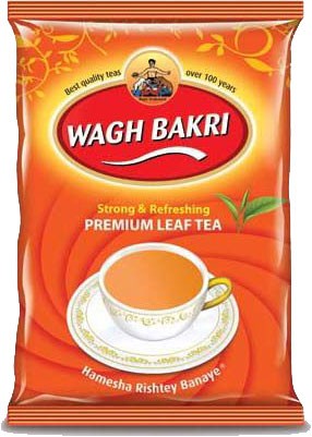 Wagh Bakri Premium Tea 1kg
