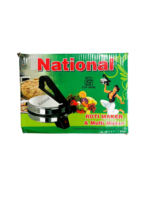 National Roti maker & Multi maker