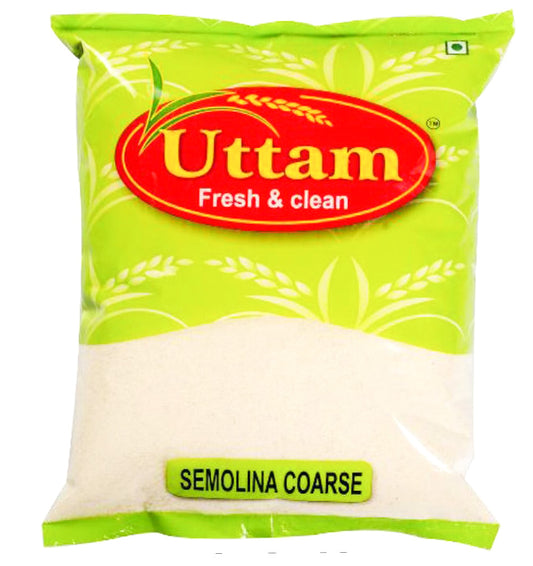 Uttam Semolina Coarse 900g