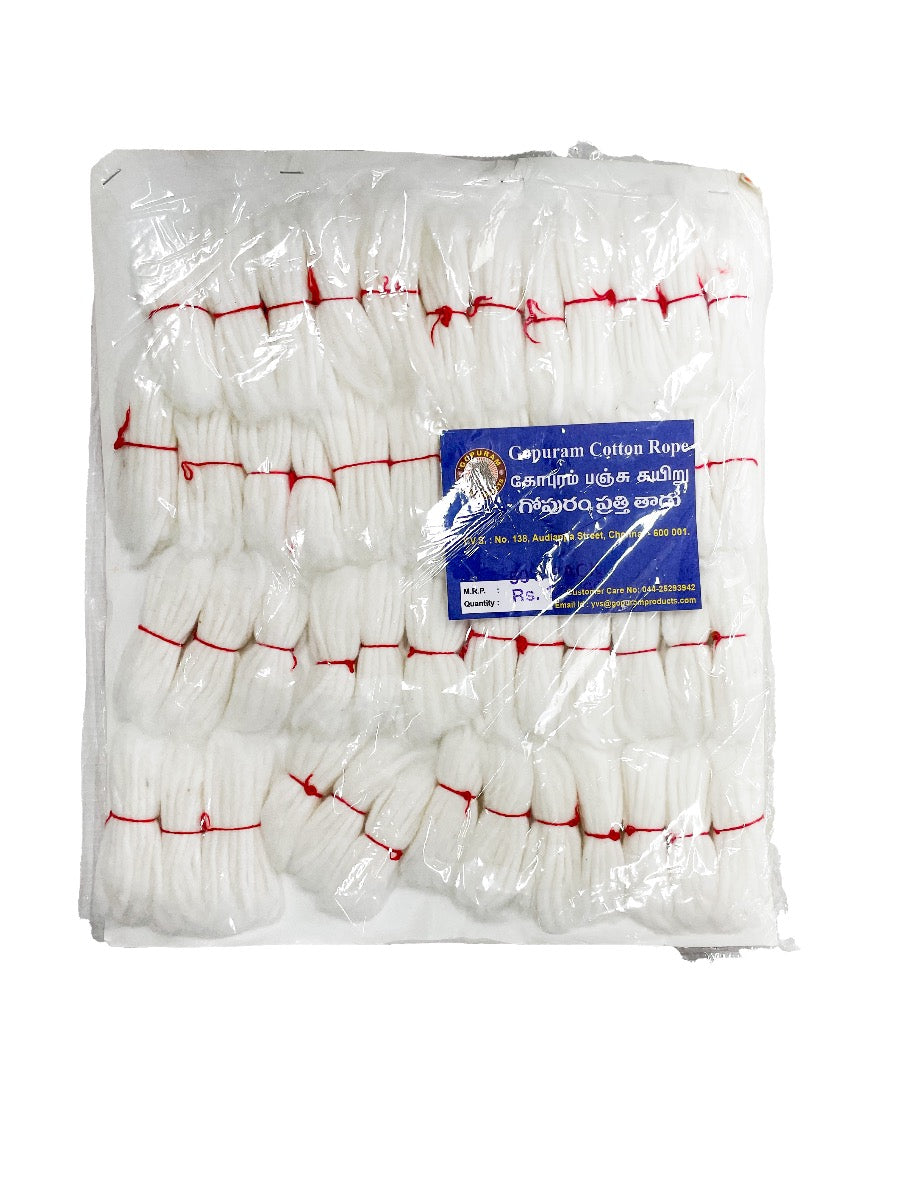 Cotton Wicks 50 Pack