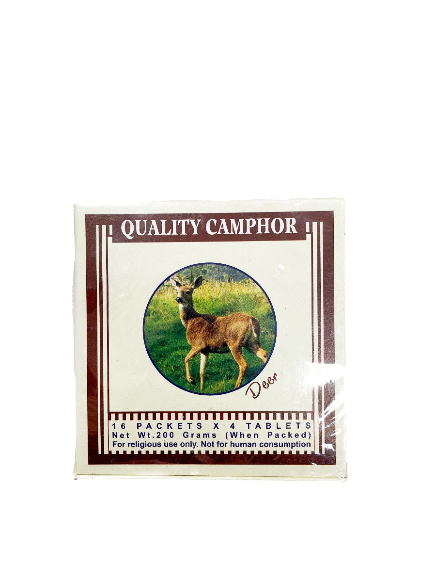 Quality Camphor 200g
