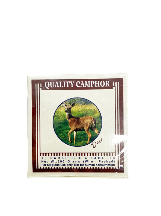 Quality Camphor 200g