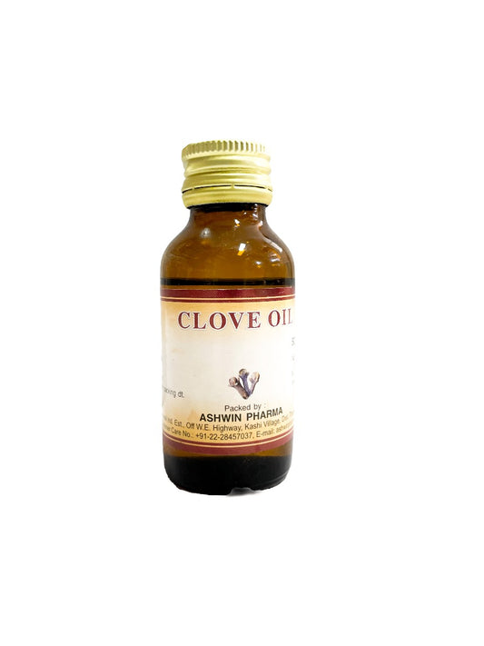 Clove Oil 50ml