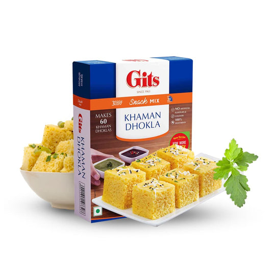Gits Khaman Dhokla Mix 500g