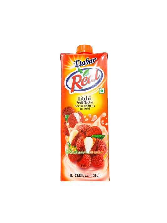 Real Juice Litchi Fruit Nectar 1L