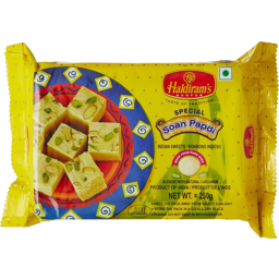 Haldiram's Soan Papdi Yelllo 250g