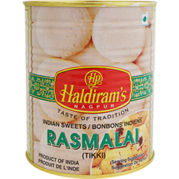 Haldiram's Rasmalai 1kg