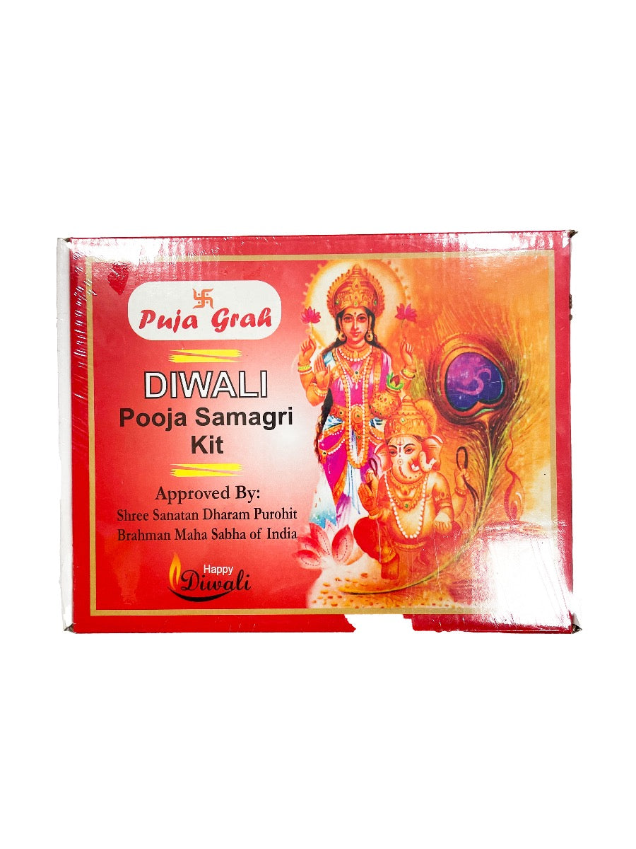 Diwali Pooja Samagri Kit