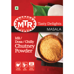 MTR  Spiced Chutney Powder 200g