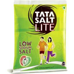 Tata Salt Lite 750g - Jar