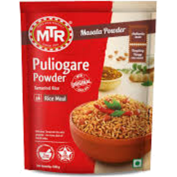 MTR  Puliogare 200g