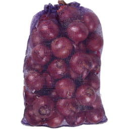 Onion Red Spanish 5kg