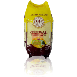 Grewal Makki Flour 1kg