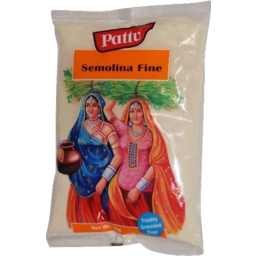 Pattu Semolina Fine 1kg