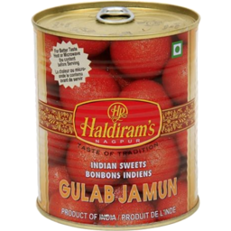 Haldiram's Gulab Jamun 64pc 4kg
