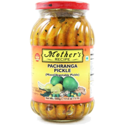 Mother's Pickle Pachranga 500g