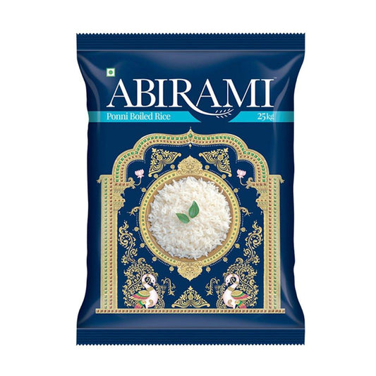 Abirami Ponni /SRI MURUGAN Boiled Rice 20kg