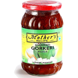 Mother's Pickle Gujarati Gorkeri 575g