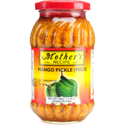 Mother's Pickle  Mango Mild 500g