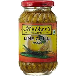 Mother's Pickle Lime & Chilli 500g