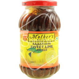 Mother's Pickle Sweet Lime 575g