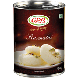 GRB  Sweet - Rasmalai 1kg