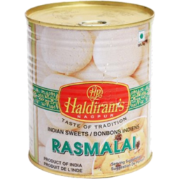 Haldiram's Rasmalai 4kg