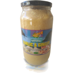 Auspice Garlic & Ginger Paste 1kg