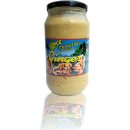 Auspice Ginger Paste 1kg