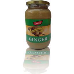 Pattu Paste - Ginger 1kg