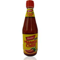 Pattu Sauce - Masala Chilli 500g