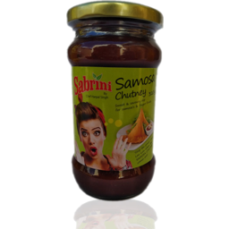 Sabrini Chutney - Samosa 320g