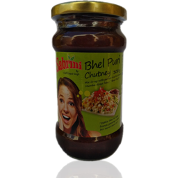 Sabrini Chutney - Bhel Puri 340g