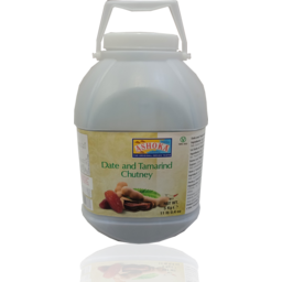 Ashoka Date & Tamarind Chutney 5kg