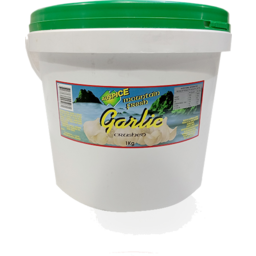 Auspice Garlic Paste 10kg