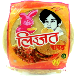 Lijjat Sindhi Masala Papad 200g