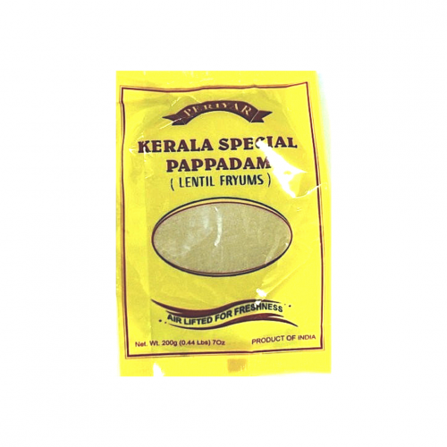 Kerala papad frozen 200g