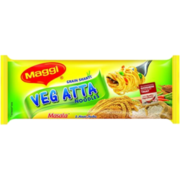 Maggi Veg. Atta Noodels 290g