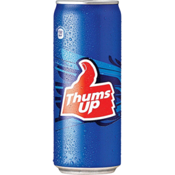 Thums Up Tin 300ml