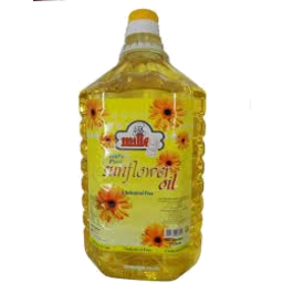 Sunflower Oil 5ltr - Miller