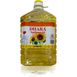 Sunflower Oil 5ltr