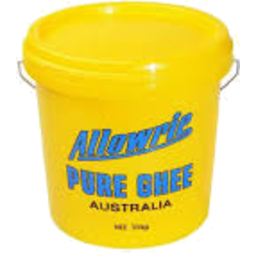 Allowrie Ghee 10kg